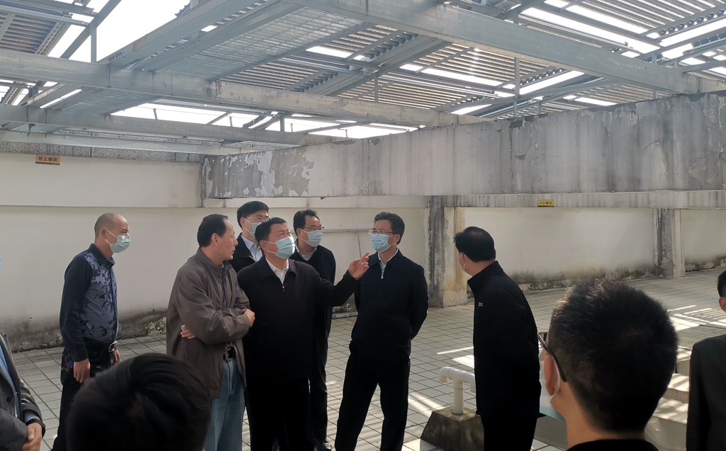 国管局来皖开展节约型公共机构示范单位及能效领跑者评价验收